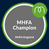 Mental Health First Aid Champion