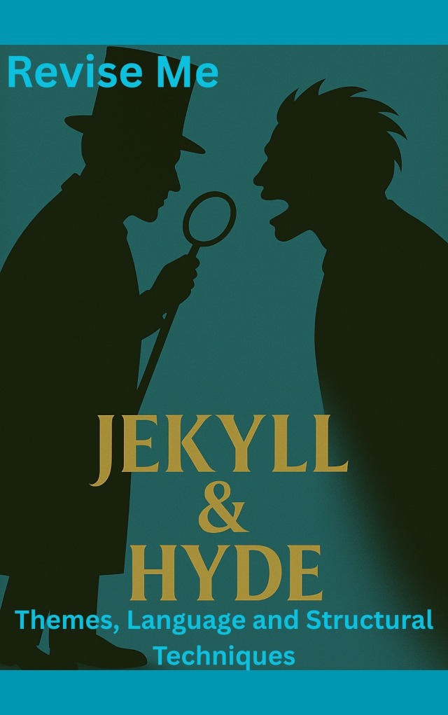 GCSE Dr Jekyll & Mr Hyde