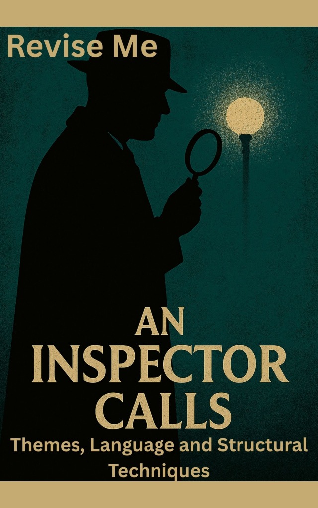GCSE An Inspector Calls